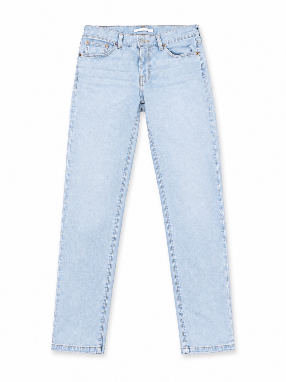 Levi's Light Blue Boyfriend Jeans size 26